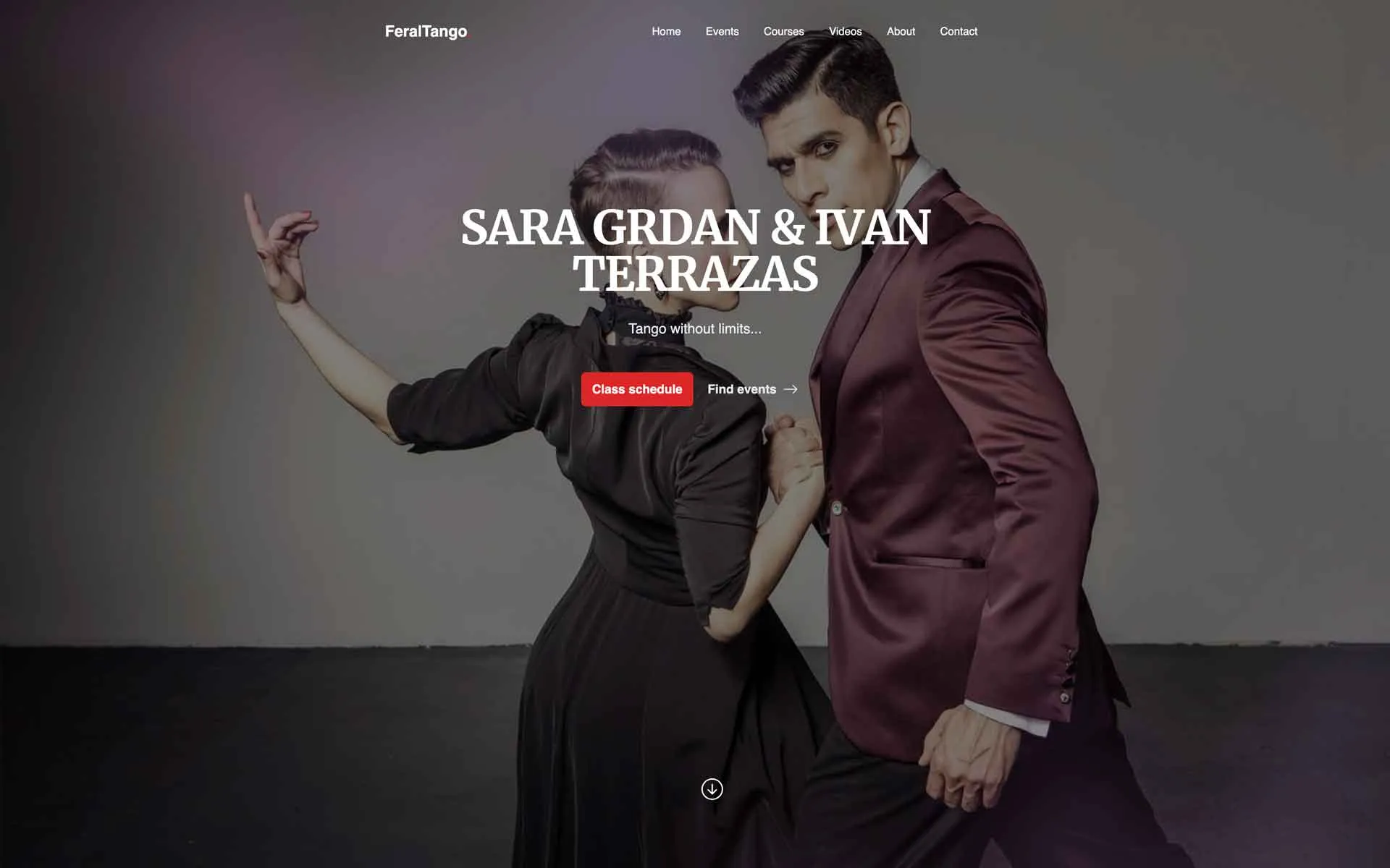 feraltango screenshot